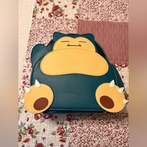 Loungefly Pokémon Snorlax